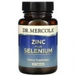 DR. Mercola Zinc plus Selenium 30 capsules - фото 1