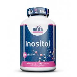 Haya Labs Inositol 500 mg 100 capsules