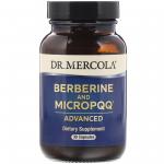 Dr. Mercola Berberine and MicroPQQ advanced 30 capsules - фото 1