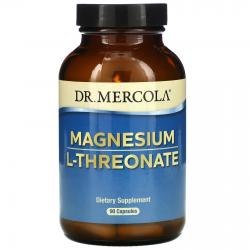 Dr. Mercola Magnesium L-Threonate 90 capsules
