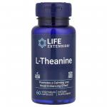 Life Extension L-Theanine 60 caps - фото 1
