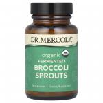 Dr. Mercola Organic Fermented Broccoli Sprouts 30 capsules - фото 1
