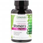 Emerald Laboratories CoEnzymated Women's 1-Daily Multi 30 caps - фото 1