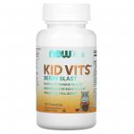 Now Foods Kid Vits 120 Chewables - фото 1
