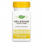 Nature's Way Selenium 200 mcg 100 Capsules - фото 1
