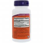Now Pterostilbene & Resveratrol 50 mg/ 250 mg 60 vcaps - фото 2