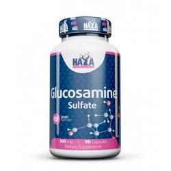 Haya Labs Glucosamine Sulfat 500 mg 90 capsules