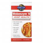 Garden Life Wobenzym N Joint Health 200 Tablets - фото 2