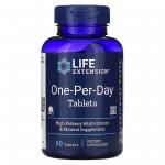 Life Extension One Per Day 60 tablets - фото 1