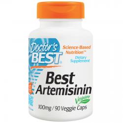 Doctor's Best Artemisinin 100 mg 90 caps
