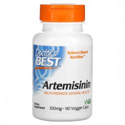 Doctor's Best Artemisinin 100 mg 90 caps