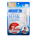 JAPAN GALS Pure5 Essence Mask Тканевые маски с гиалуроновой кислотой 7 шт - фото 1