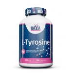 Haya Labs L-Tyrosine 500 mg 100 capsules - фото 1