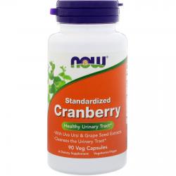 Now Foods Cranberry 90 vcaps