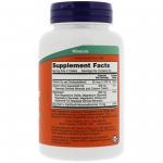 Now Foods Magnesium & Calcium with Zinc and D-3 100 Tablets - фото 2