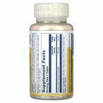 Solaray Chromium Picolinate 200 mcg 100 tablets - фото 2