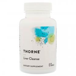 Thorne Research Liver Cleanse 60 capsules