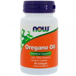 Now Foods Oregano Oil 90 Softgels
