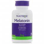 Natrol Melatonin 3 mg 240 tab - фото 1