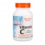 Doctor's Best Vitamin C с Quali-C 500 mg 120 Vcaps - фото 1