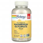 Solaray Magnesium Glycinate 350 mg 240 vegcaps - фото 1