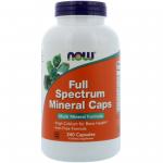 Now foods Full Spectrum Mineral Caps 240 caps - фото 1