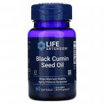 Life Extension Black Cumin Seed Oil 60 capsules - фото 1