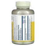 Solaray Calcium Citrate 1000 mg 120 vegcaps - фото 2