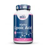 Haya Labs Alpha Lipoic Acid Time Release 600 mg 60 tablets - фото 1