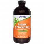 Now Foods Liquid Chlorophyll 473 ml - фото 1