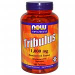 Now Foods Tribulus 1000 mg 180 tabs - фото 1