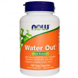 Now Foods Water Out 100 vcaps