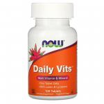 Now Foods Daily Vits 100 tablets - фото 1