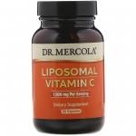 DR. Mercola Liposomal Vitamin C 1.000 mg 60 capsules - фото 1