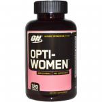 Optimum Nutrition Opti-Women 120 capsules - фото 1