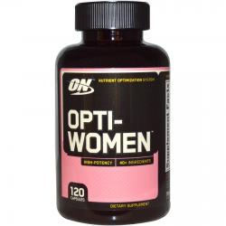Optimum Nutrition Opti-Women 120 capsules