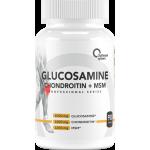 Optimum System Glucosamine Chondroitin + MSM 90 таблеток - фото 1