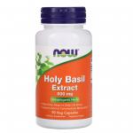 Now Foods Holy Basil Extract 500 mg 90 capsules - фото 1