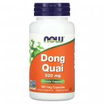 Now Foods Dong Quai 520 mg 100 vcaps - фото 1