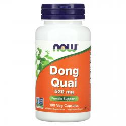 Now Foods Dong Quai 520 mg 100 vcaps