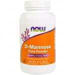 Now Foods D-Mannose Pure Powder 85 g - фото 1