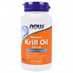 Now Fods Neptune Krill Oil 500 mg 60 softgels - фото 1