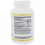 California Gold Nutrition Glucosamine Chondroitin MSM plus Hyaluronic Acid 120 vcaps - фото 2