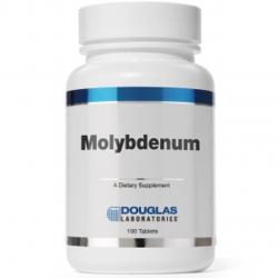 Douglas Laboratories Molybdenum 250 mcg 100 capsules