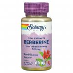 Solaray Berberine from indian barberry 500 mg 60 vegcaps - фото 1