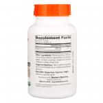 Doctor's Best Magnesium 100 % Chelated 120 tablets - фото 2