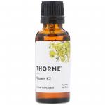 Thorne Research Vitamin K2 30 ml - фото 1