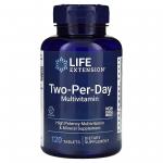Life Extension Two-Per-Day 120 Tablets - фото 1