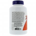 Now Foods C-500 Calcium Ascorbate-C with Bioflavonoids 250 Capsules - фото 3