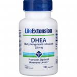 Life Extension Dhea 25 mg 100 capsules - фото 1